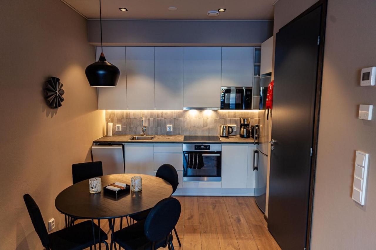 Levi Platinum Superior Apartments ภายนอก รูปภาพ